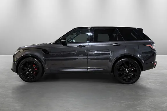 Land Rover Range Rover Sport 2021 photo 3