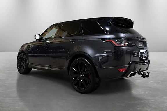 Land Rover Range Rover Sport 2021 photo 4