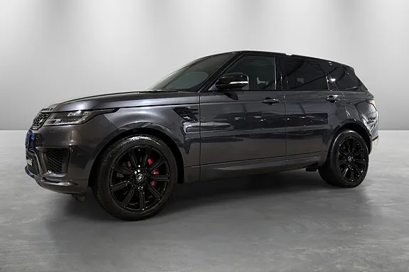 Land Rover Range Rover Sport 2021 photo 2