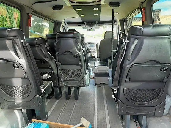 Mercedes-Benz Sprinter 316 2010 photo 5