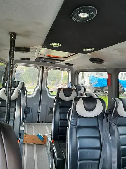 Mercedes-Benz Sprinter 316 2010 photo 4
