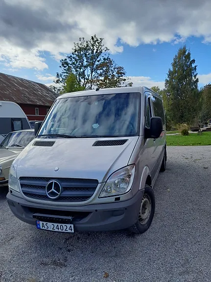 Mercedes-Benz Sprinter 316