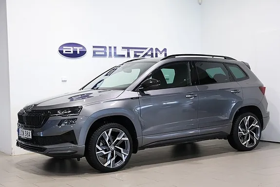 Skoda Karoq 2025 photo 2