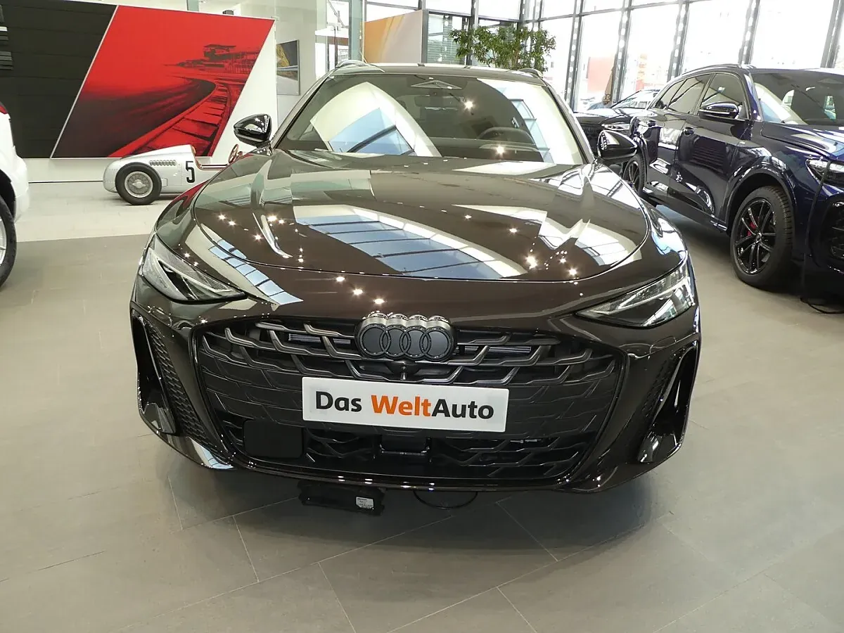 Audi A6 2026 photo 2