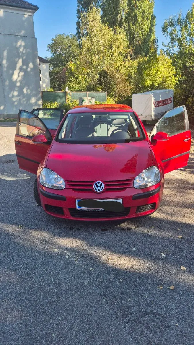 Volkswagen Golf 2006 photo 2