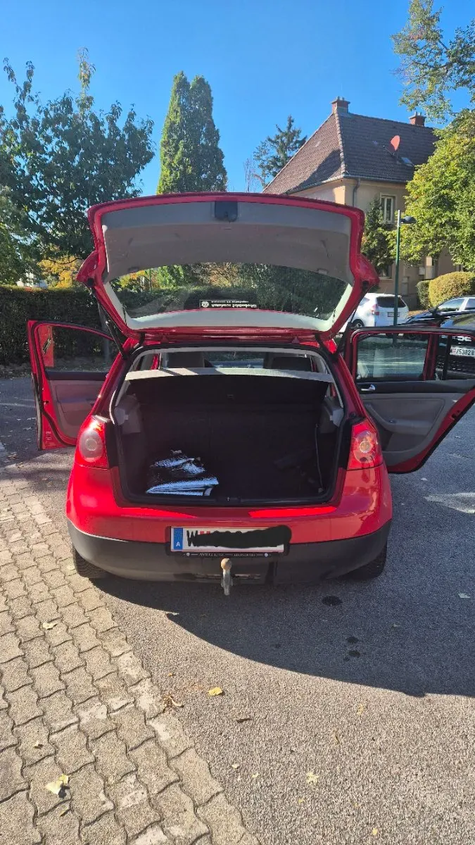 Volkswagen Golf 2006 photo 3