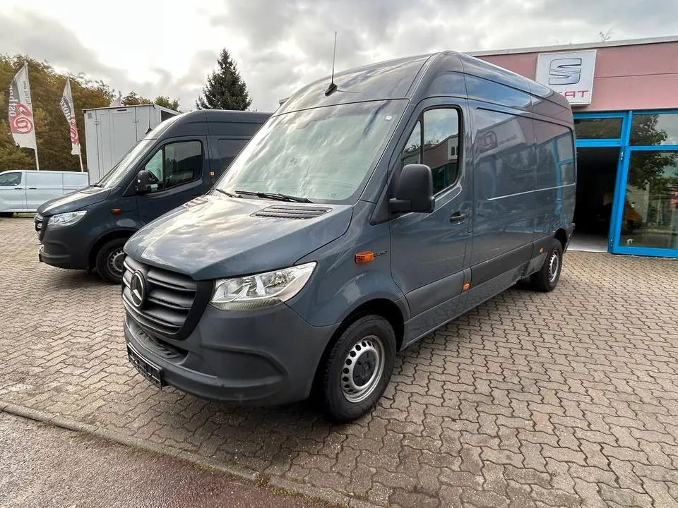 Mercedes-Benz Esprinter Iii