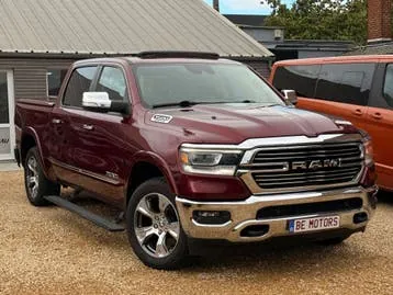 Dodge Ram 2019 photo 2