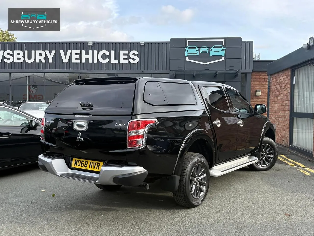 Mitsubishi L200 2019 photo 2