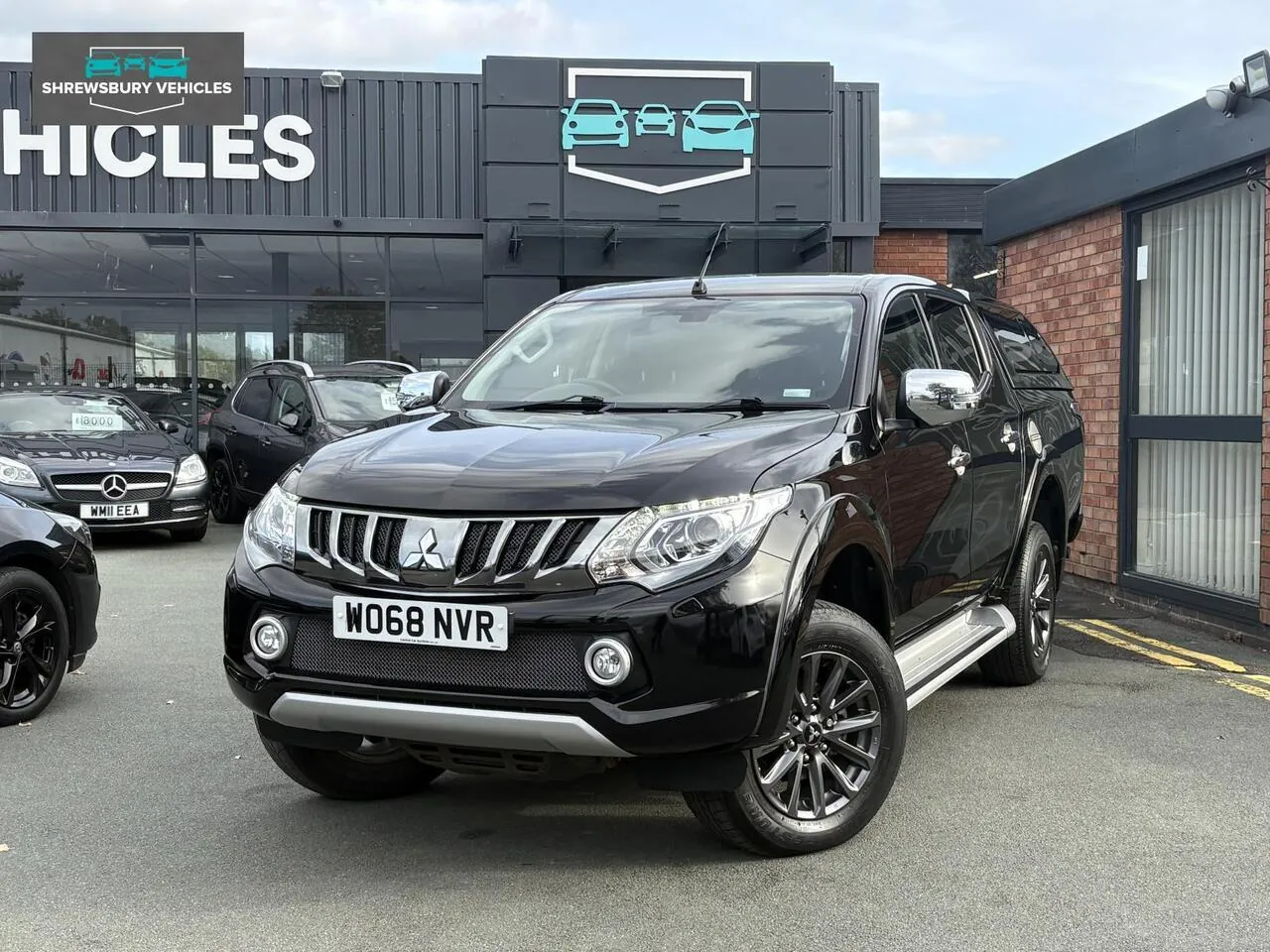 Mitsubishi L200 2019 photo 5