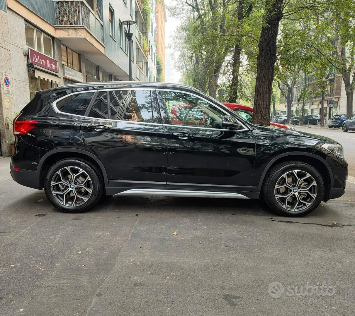 BMW X1 2020 photo 4