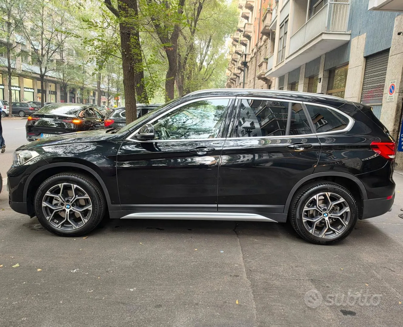 BMW X1 2020 photo 5