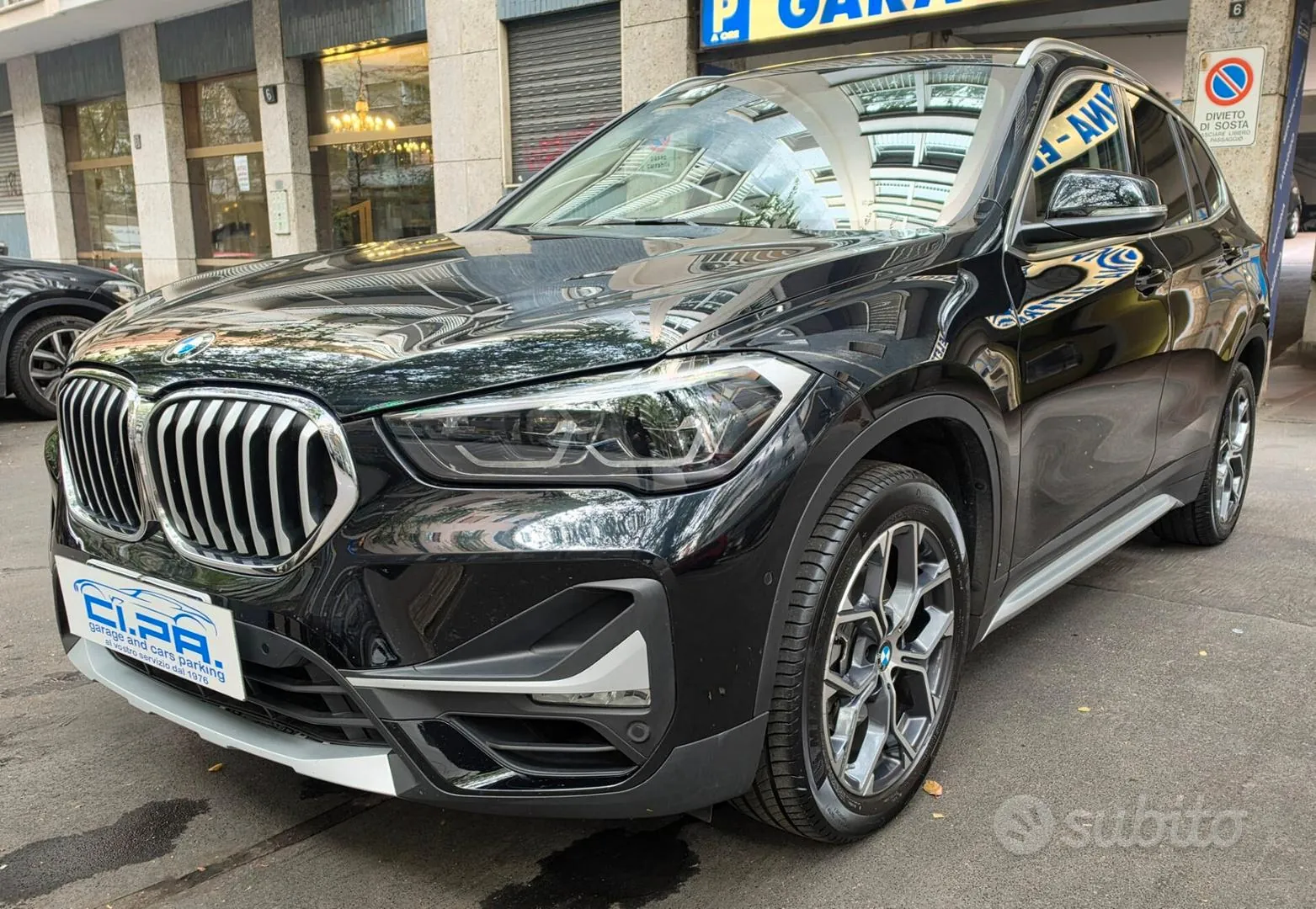 BMW X1 2020 photo 3