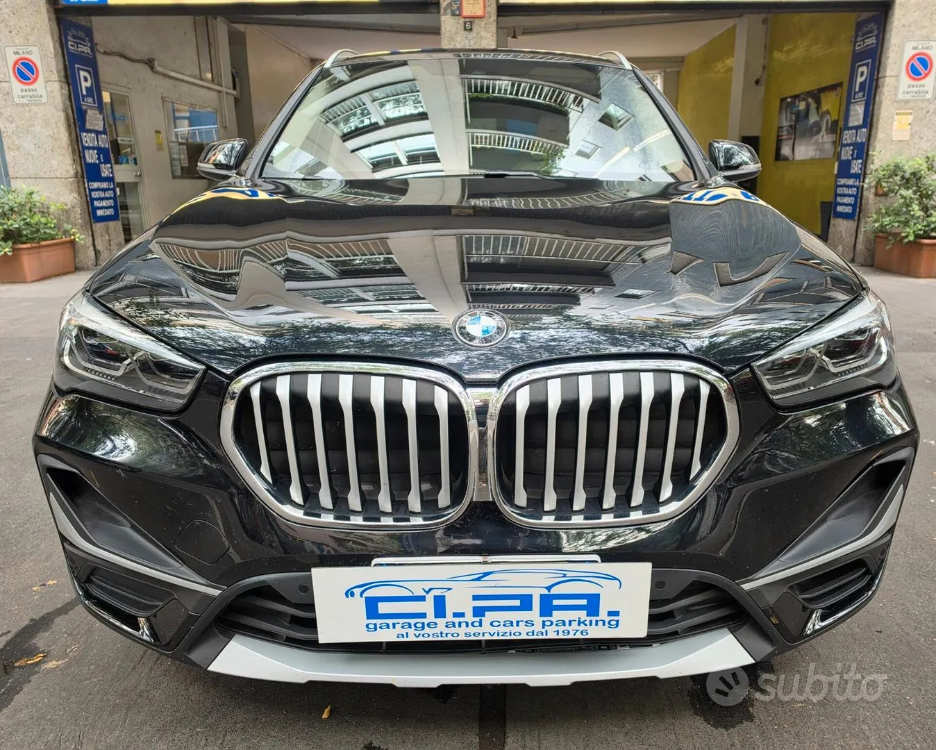 BMW X1 2020 photo 2