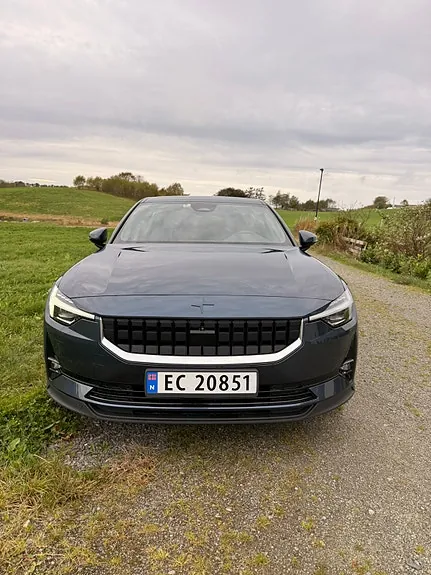 Polestar 2 2021 photo 3