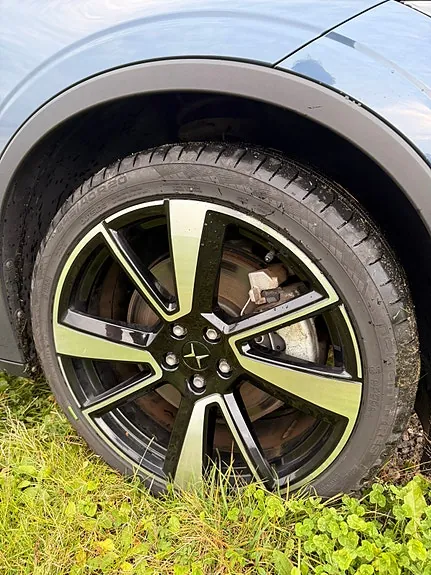 Polestar 2 2021 photo 5