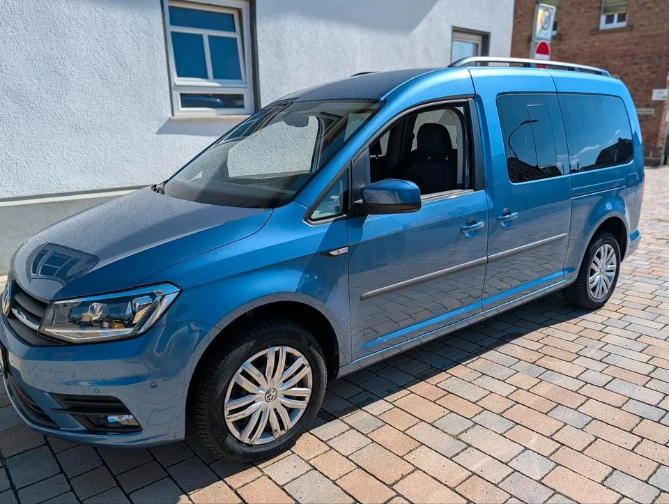Volkswagen Caddy Maxi