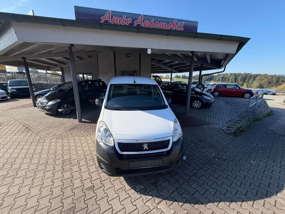Peugeot Partner