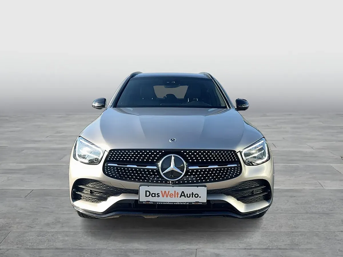 Mercedes-Benz Glc-Class 2022 photo 2