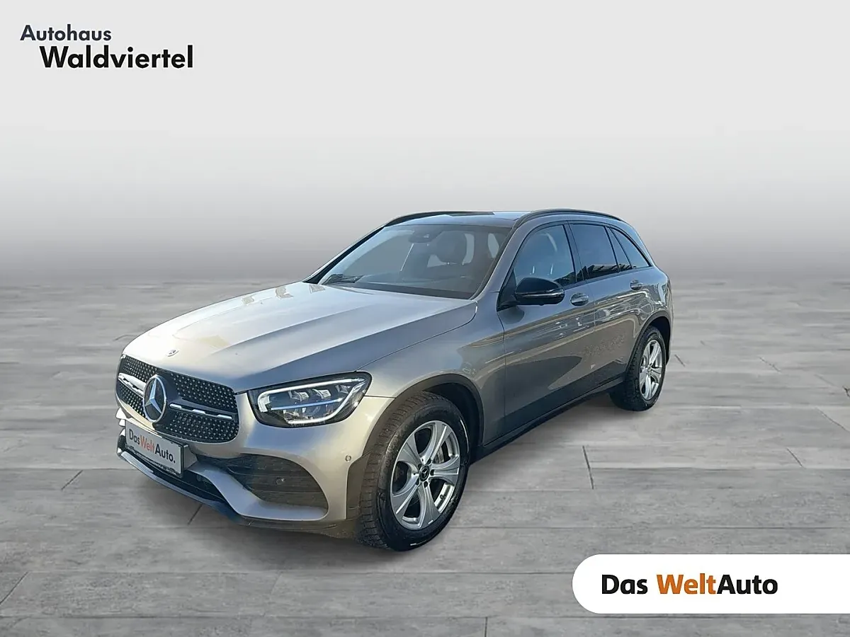 Mercedes-Benz Glc-Class