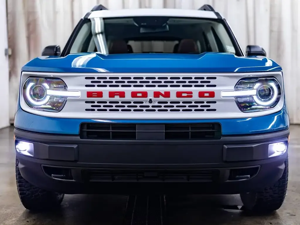 Ford Bronco Sport 2023 photo 5