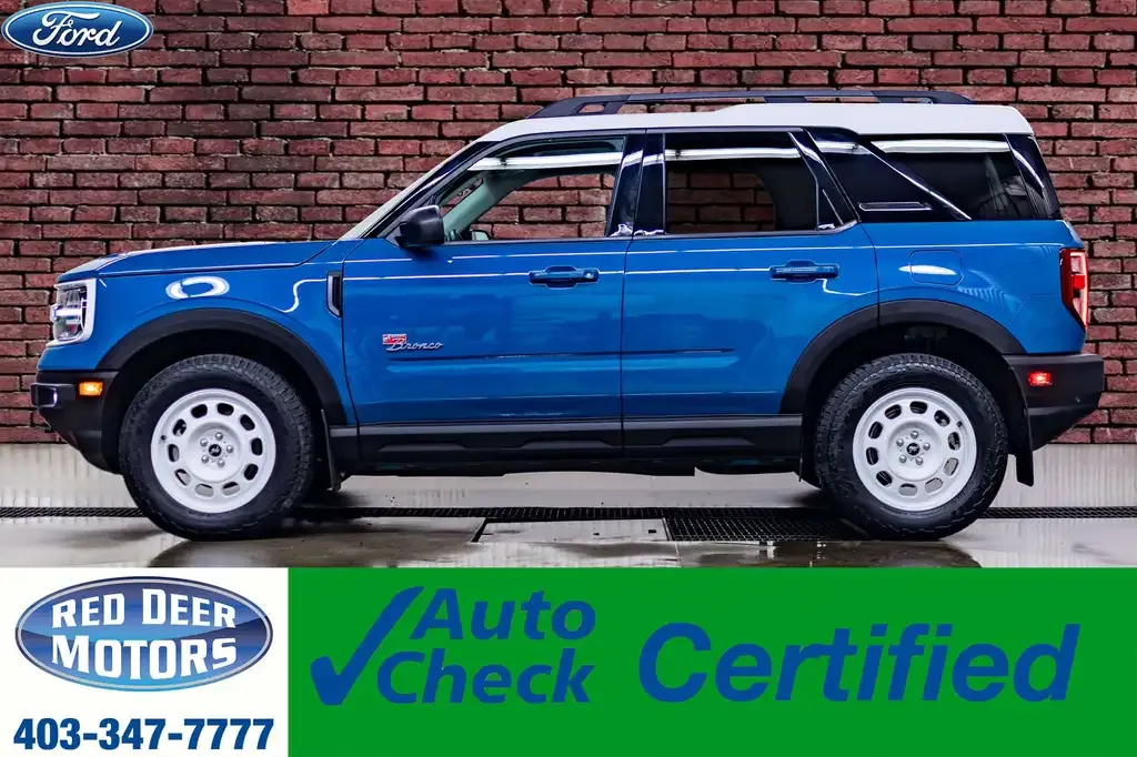 Ford Bronco Sport