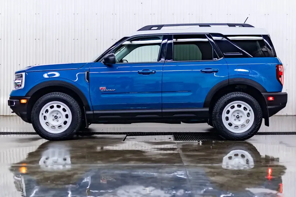 Ford Bronco Sport 2023 photo 3