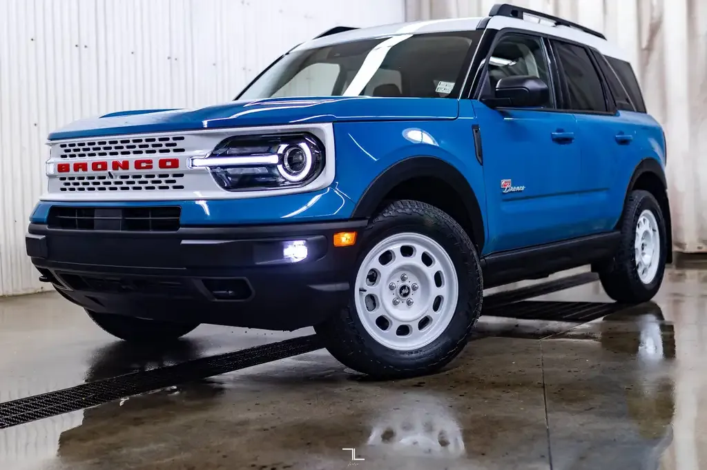 Ford Bronco Sport 2023 photo 4