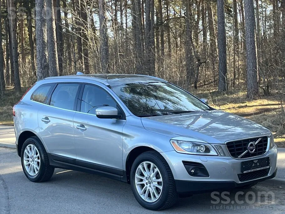 Volvo Xc60 2010 photo 5