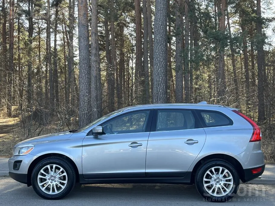 Volvo Xc60 2010 photo 3