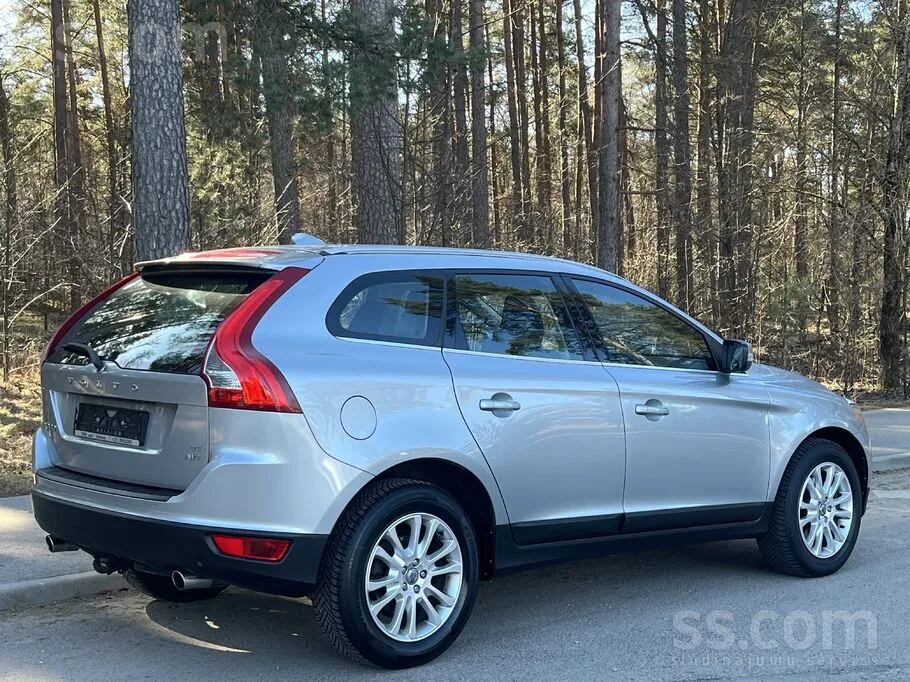 Volvo Xc60 2010 photo 4