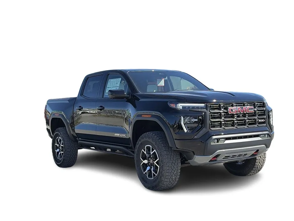 GMC Canyon 2026 photo 2