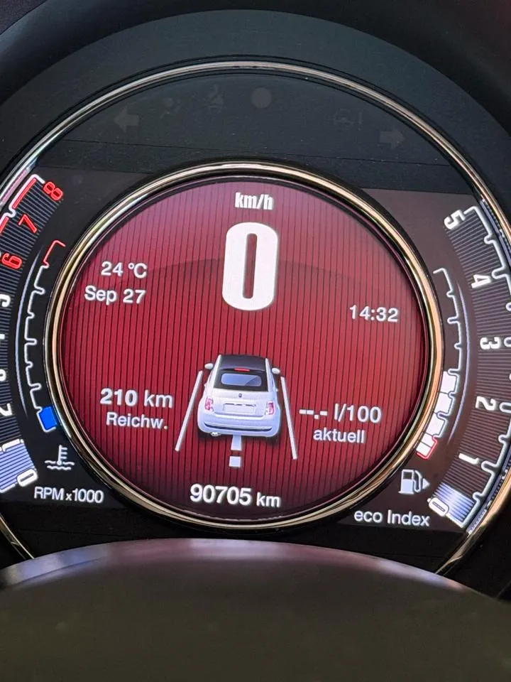 Fiat 500C