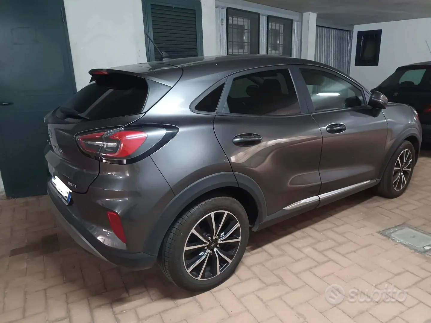 Ford Puma 2020 photo 3