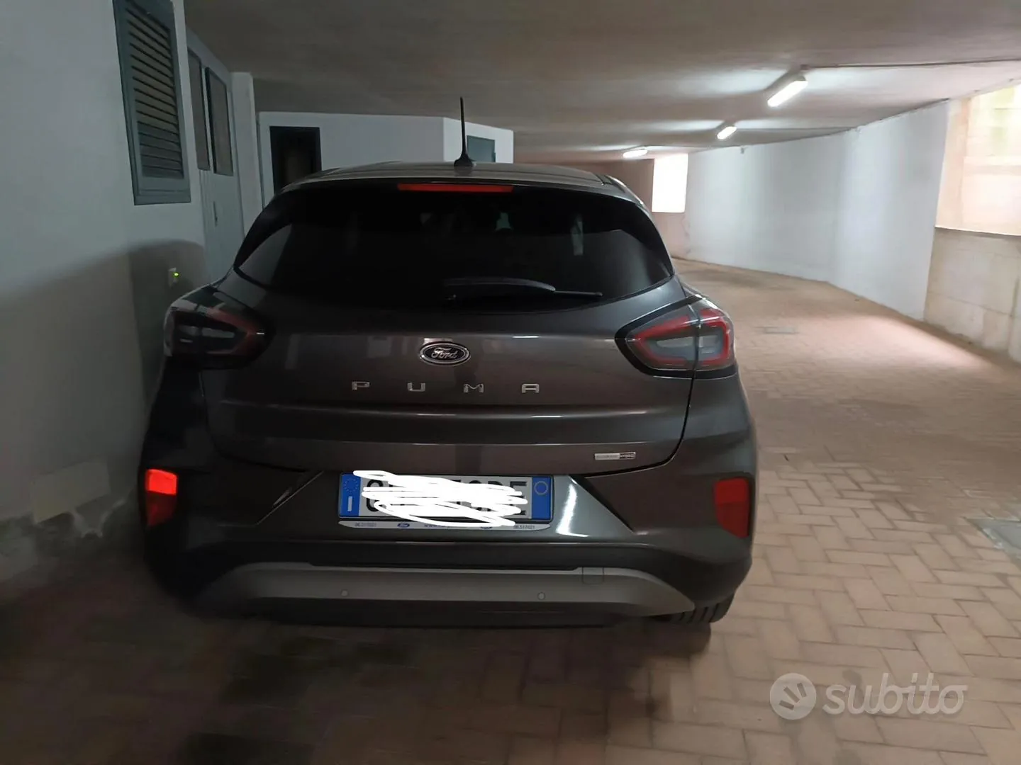 Ford Puma 2020 photo 4