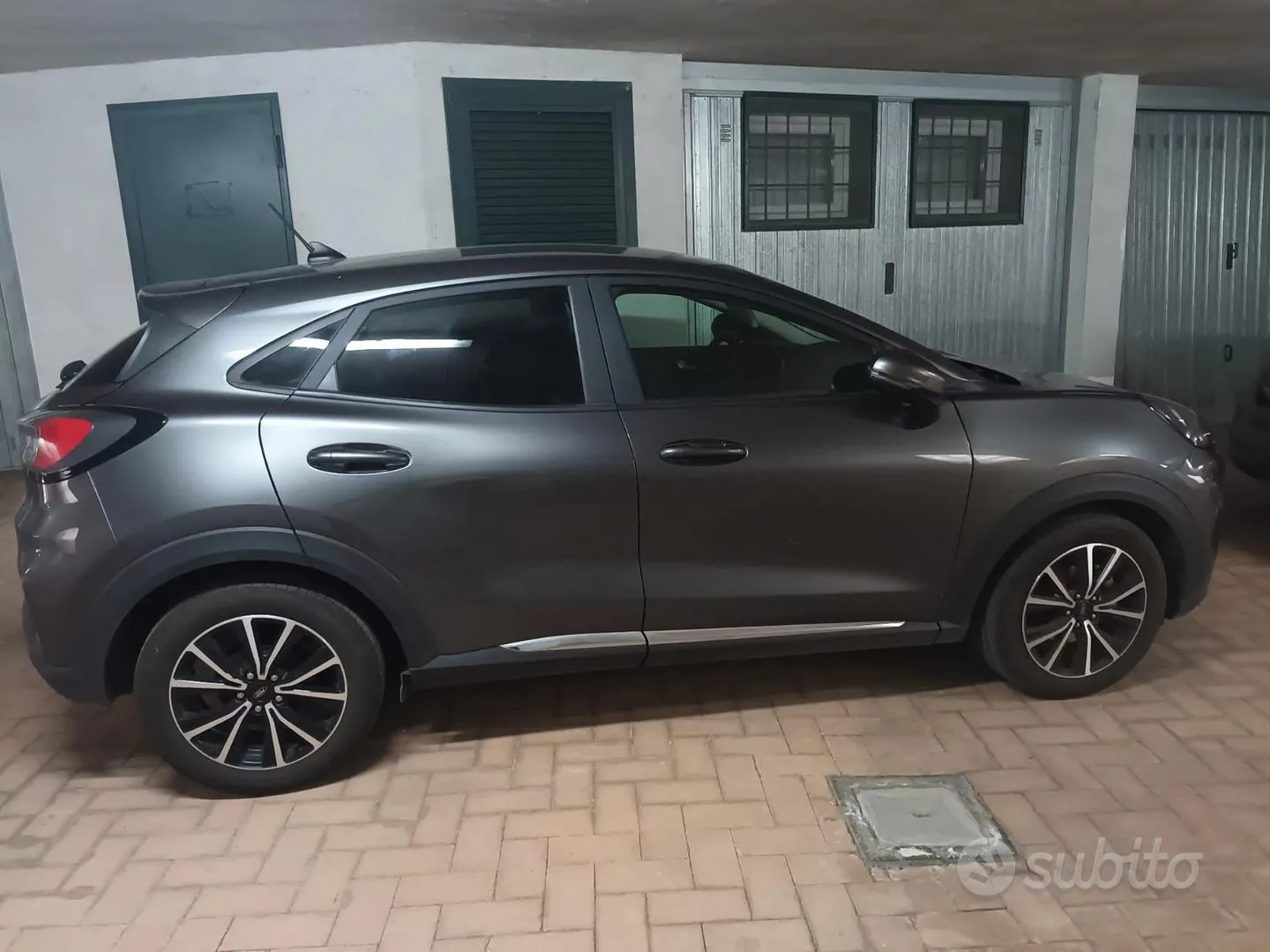 Ford Puma 2020 photo 2