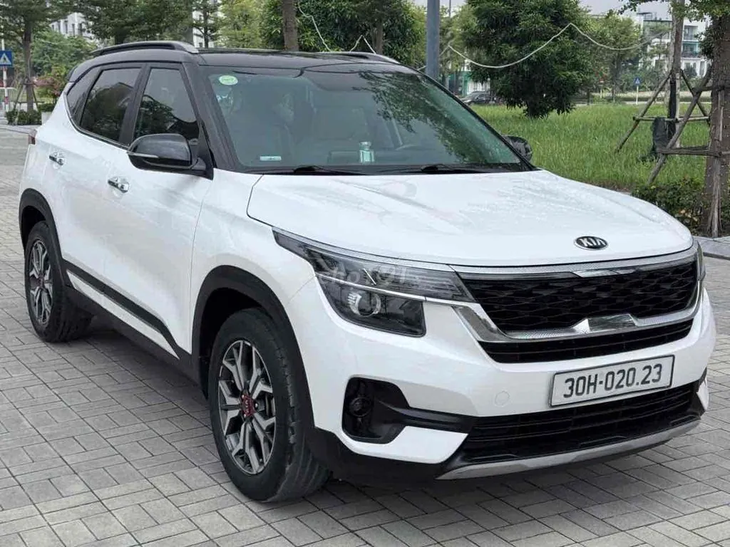 Kia Seltos 2021 photo 2