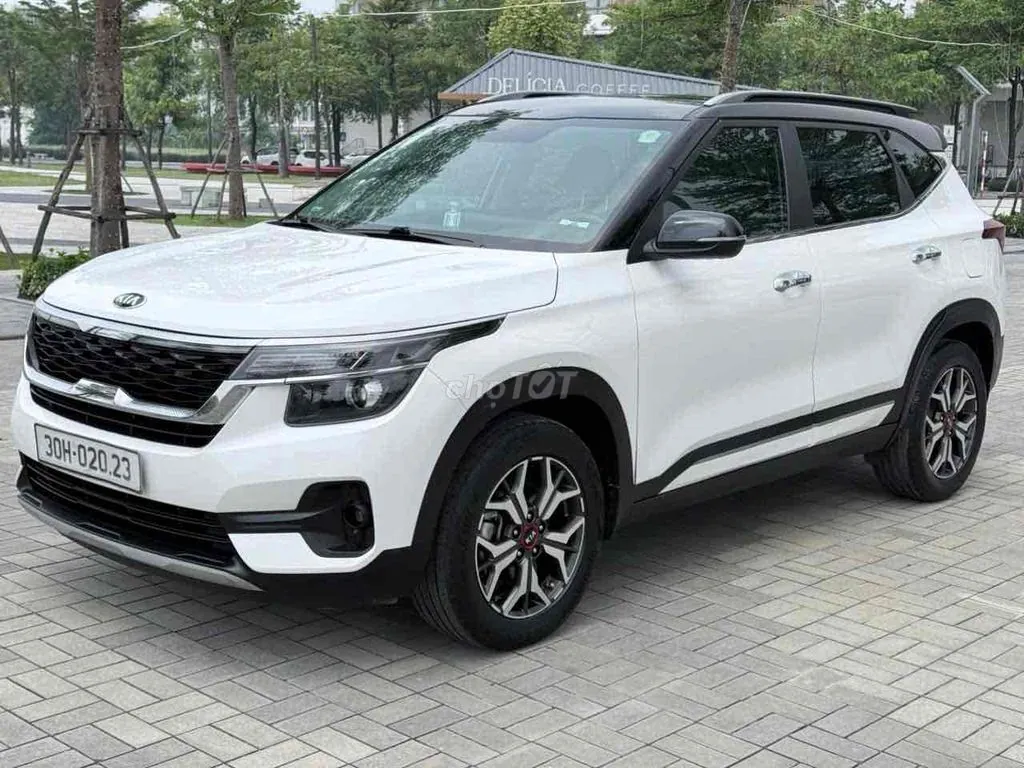 Kia Seltos 2021 photo 3