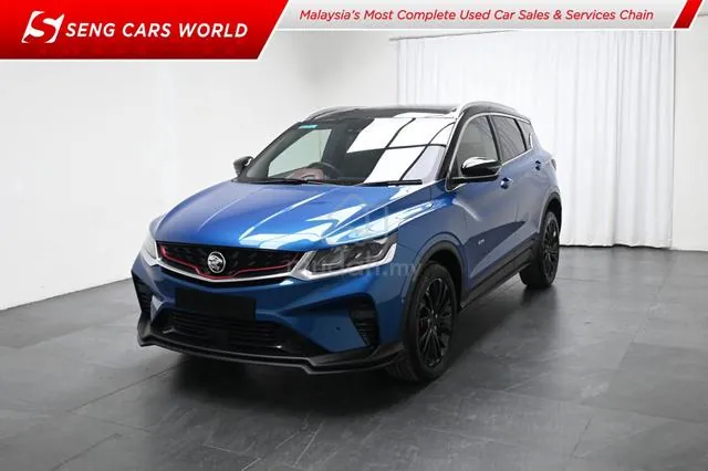 Proton X50