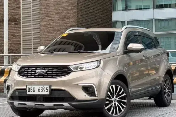Ford Territory 2023 photo 3
