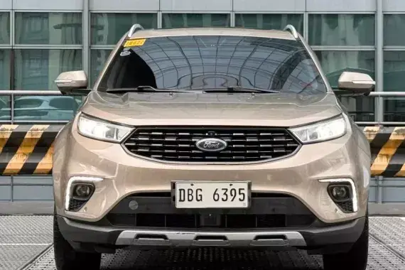 Ford Territory