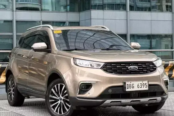Ford Territory 2023 photo 2