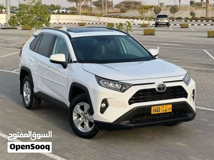 Toyota Rav 4