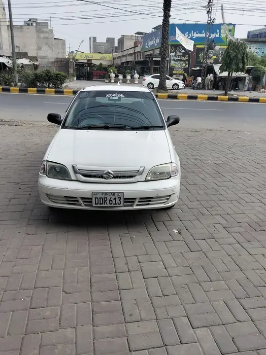 Suzuki Cultus