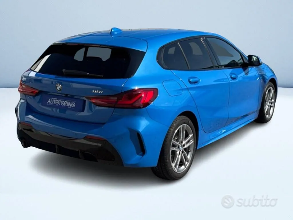 BMW 1 Series 2024 photo 5