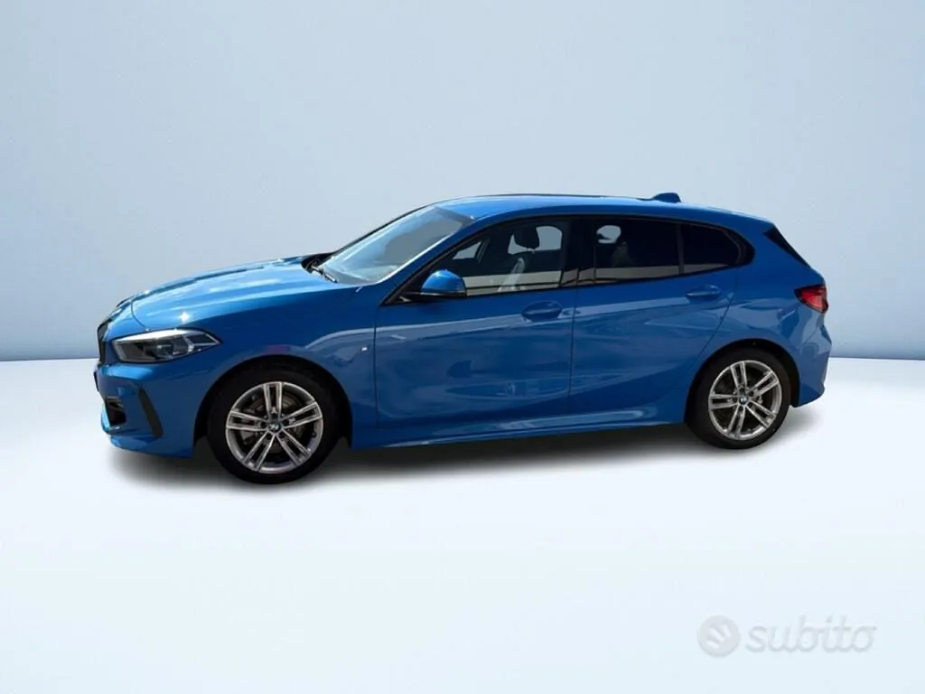 BMW 1 Series 2024 photo 4