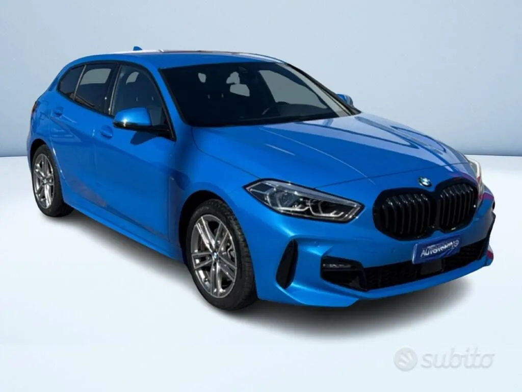BMW 1 Series 2024 photo 3