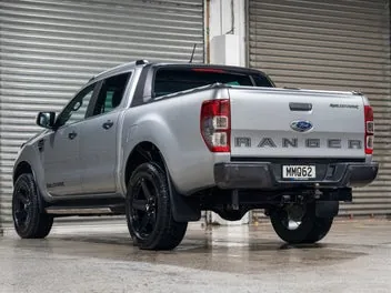 Ford Ranger 2019 photo 3