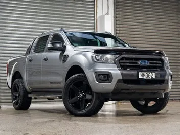 Ford Ranger 2019 photo 2