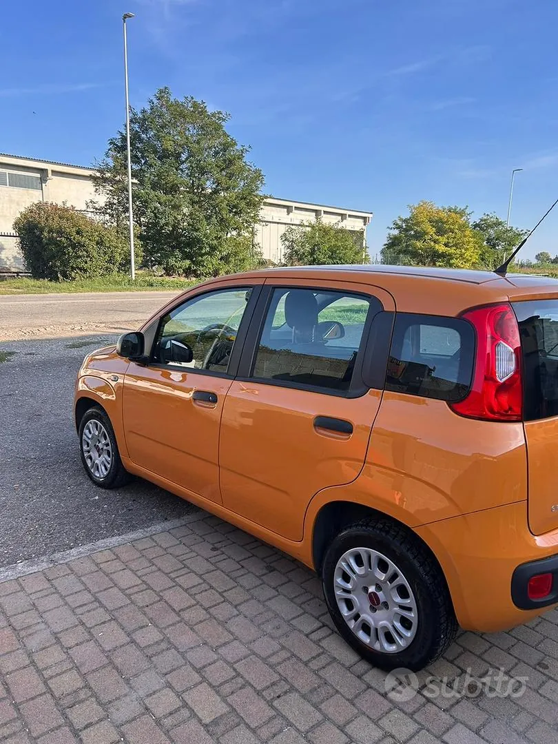 Fiat Panda 2019 photo 3
